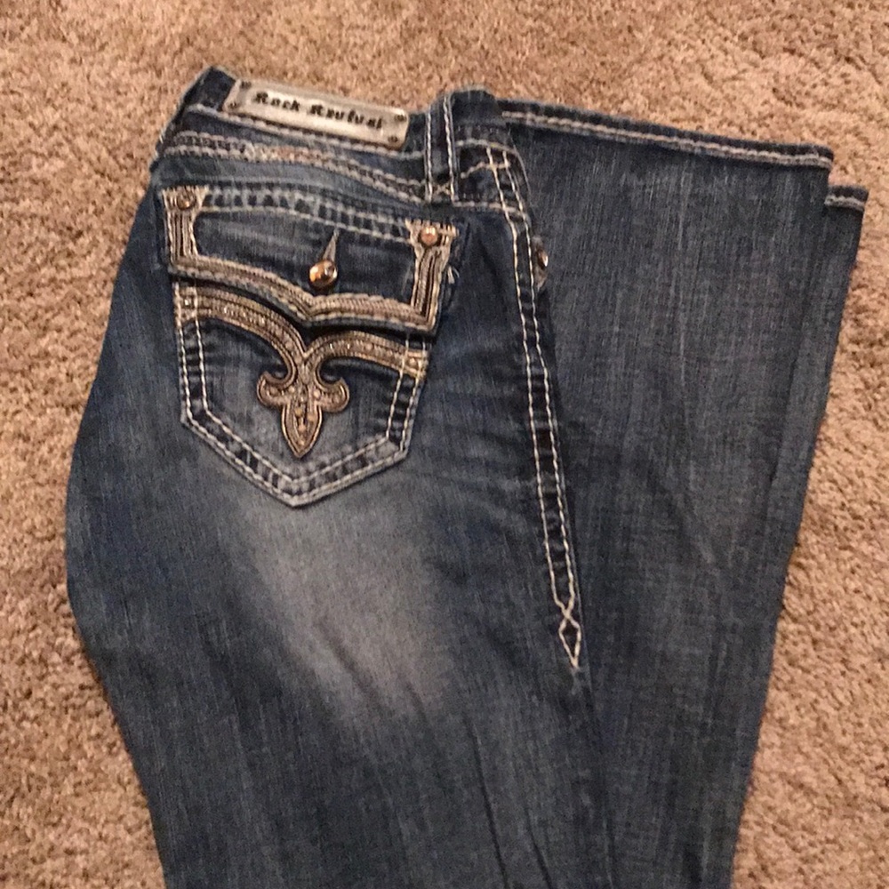 Rock Revival Jeans